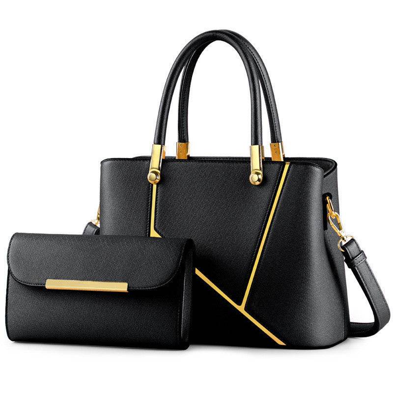 Sac à bandoulière diagonal pour femme - Style & confort