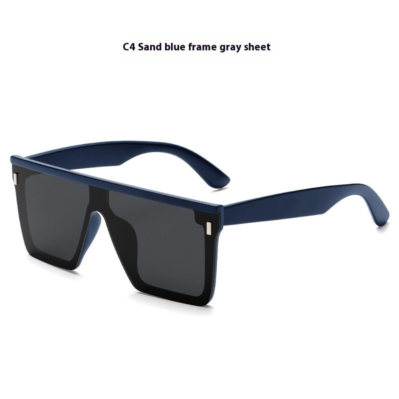 Polarisierte Sonnenbrille Modische sonnenbeständige Sonnenbrille