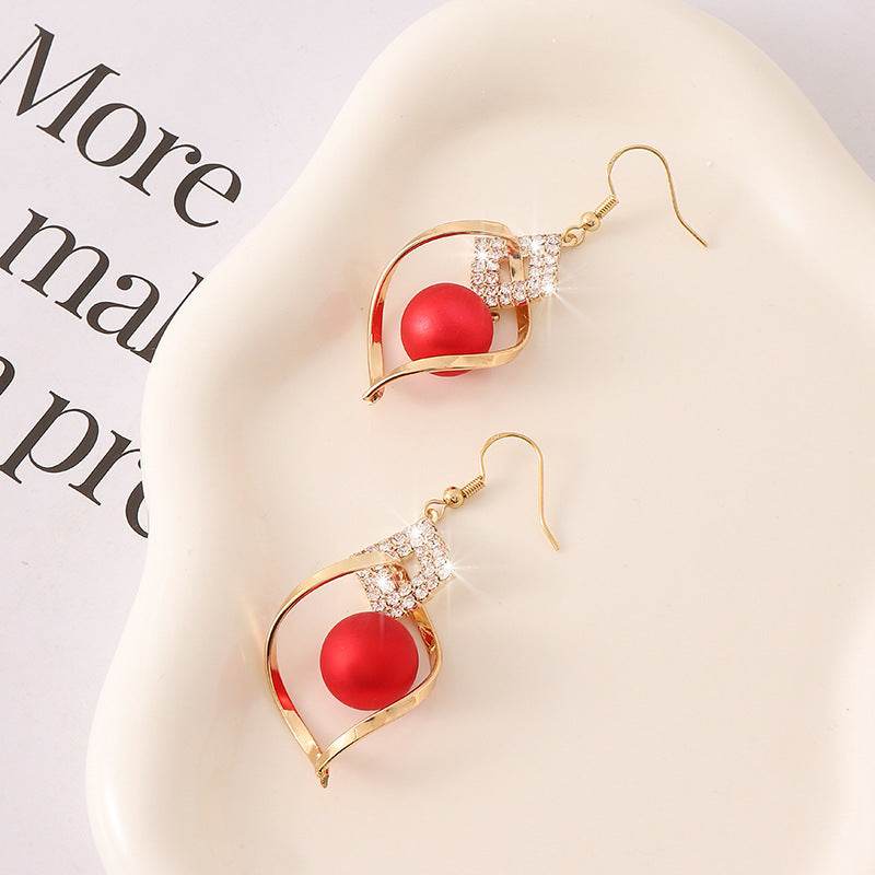 Boucles d'oreilles tendance pour femmes - Style & confort