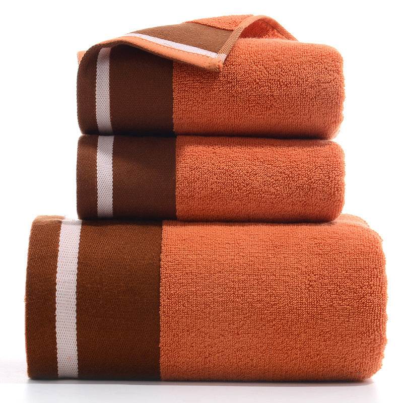 Ensemble premium 3pcs serviettes - Style & confort