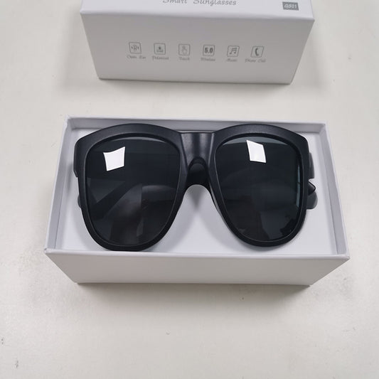 Dual Audio Bluetooth Smart Sunglasses