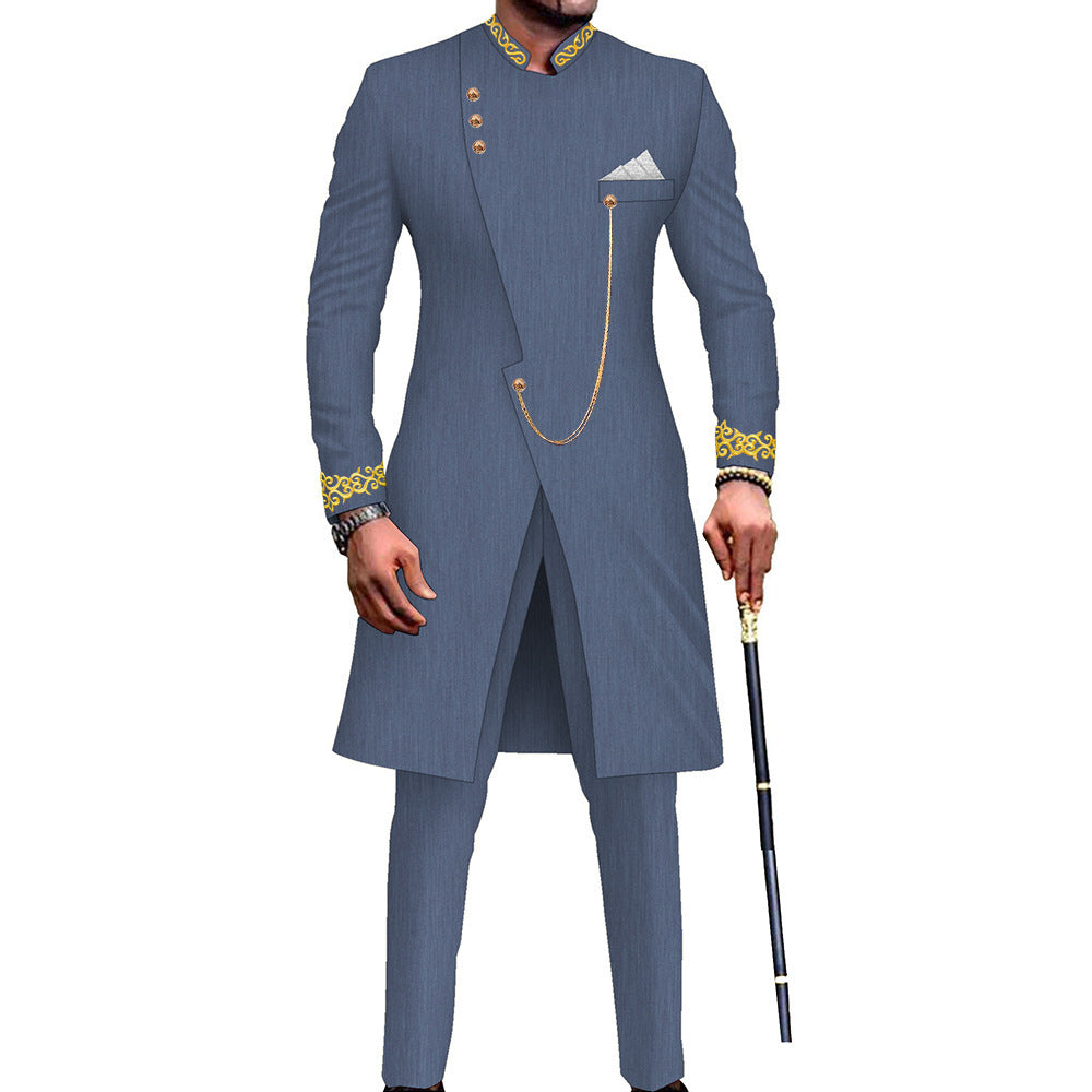 Costume long Twinset pour homme