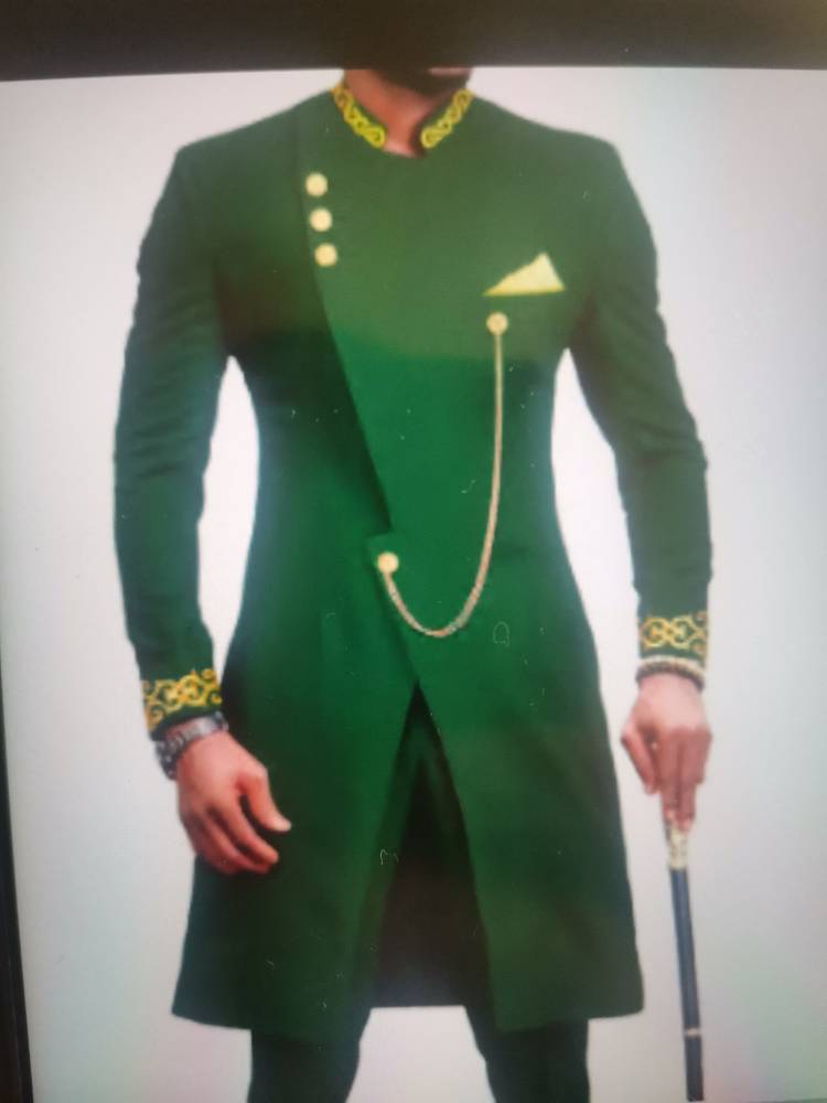 Costume long Twinset pour homme