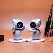 Jouets robots créatifs et intelligents Eilik - Style & confort