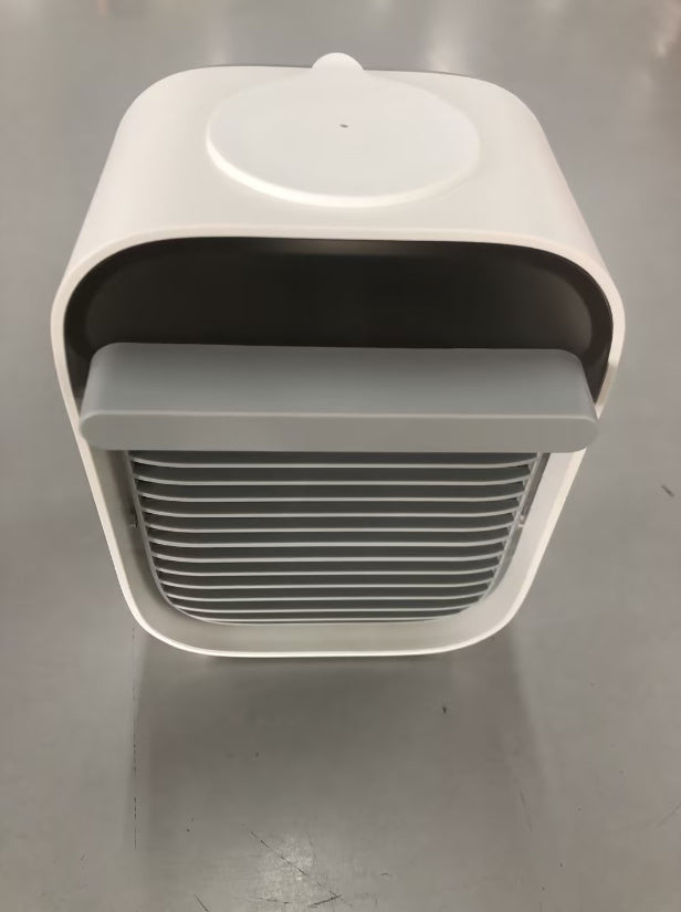 New desktop air conditioner with jet air