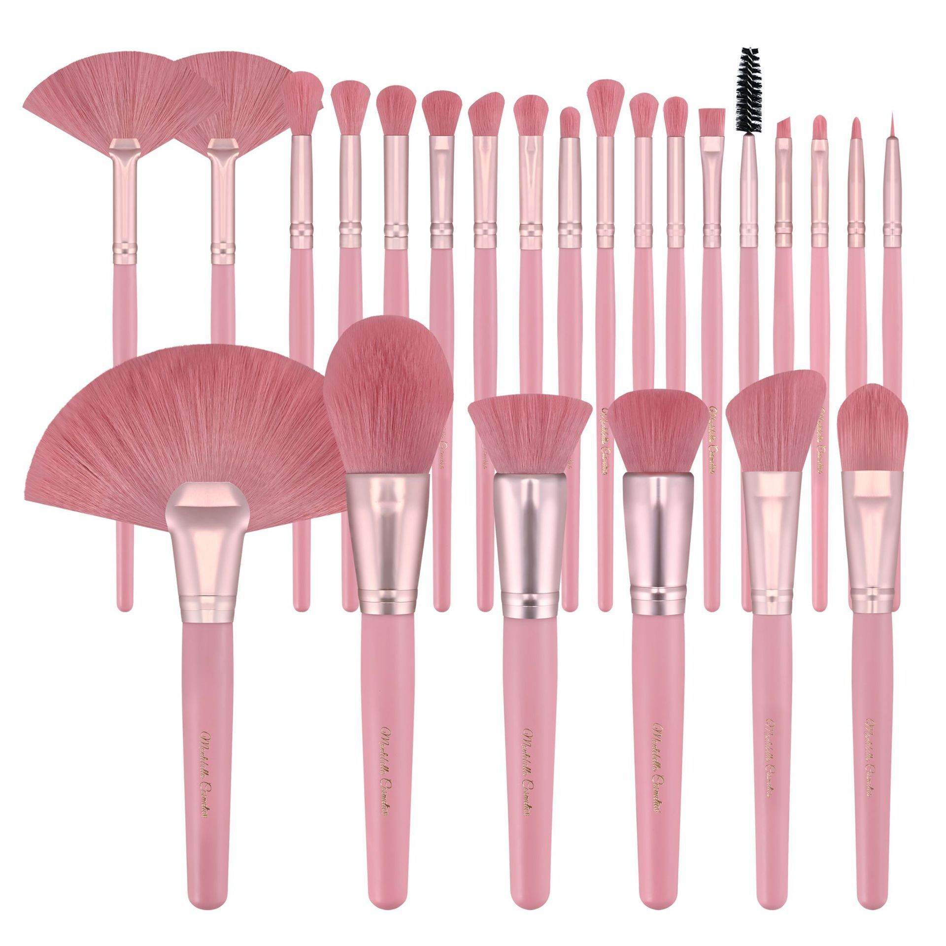 Ensemble d'outils de maquillage professionnels - Style & confort