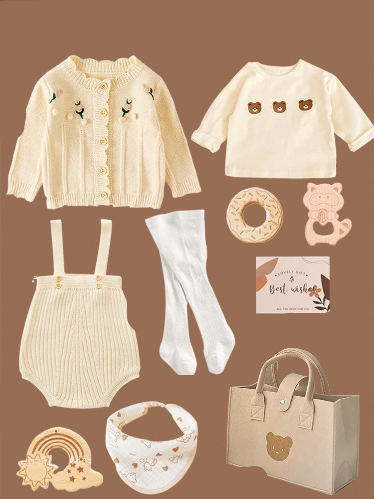 Coffret cadeau de vêtements Full Moon