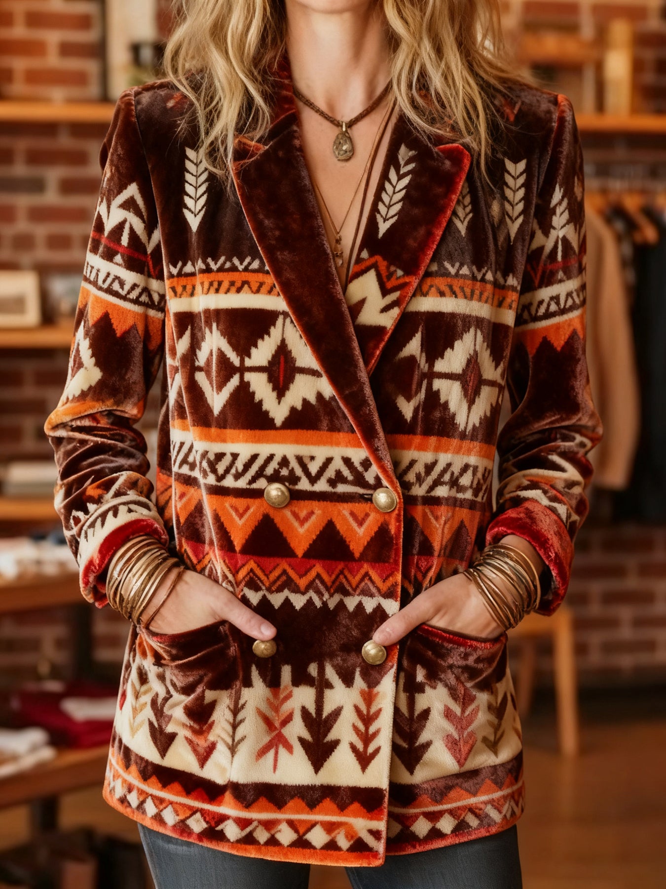 Elegant Slimming Autumn And Winter New Fashion Tops