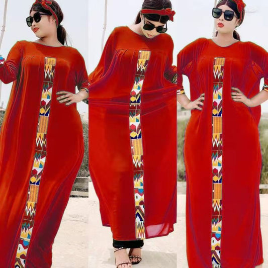 Robes élégantes grande taille