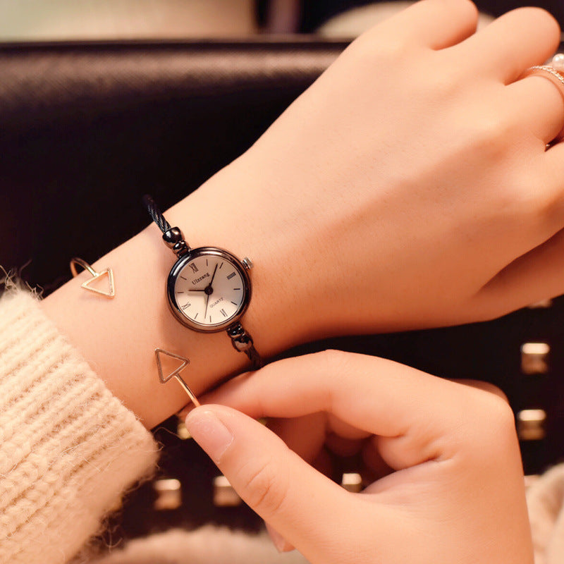 Bracelet Chain Wrist Watch