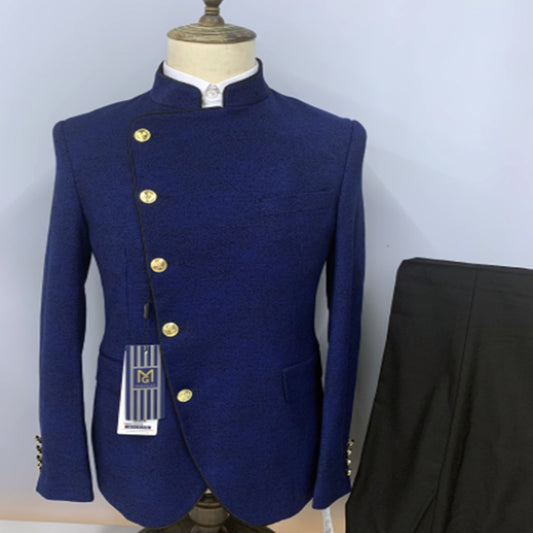 Men's Tang Style Suit