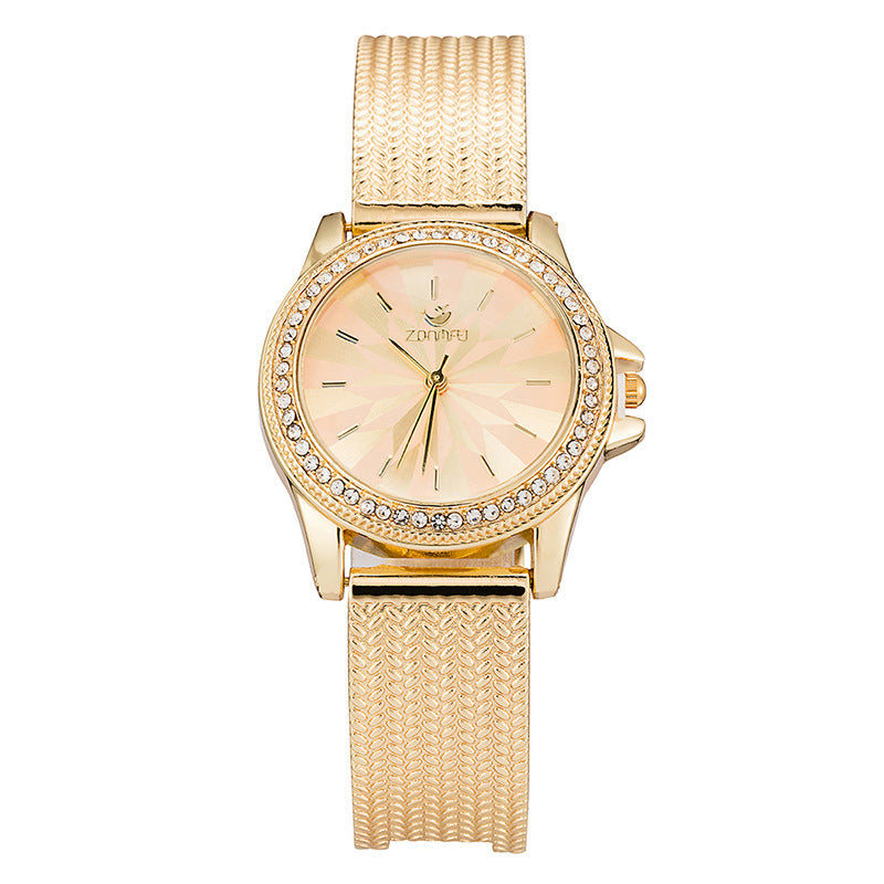 Coffret cadeau de montres trois pièces