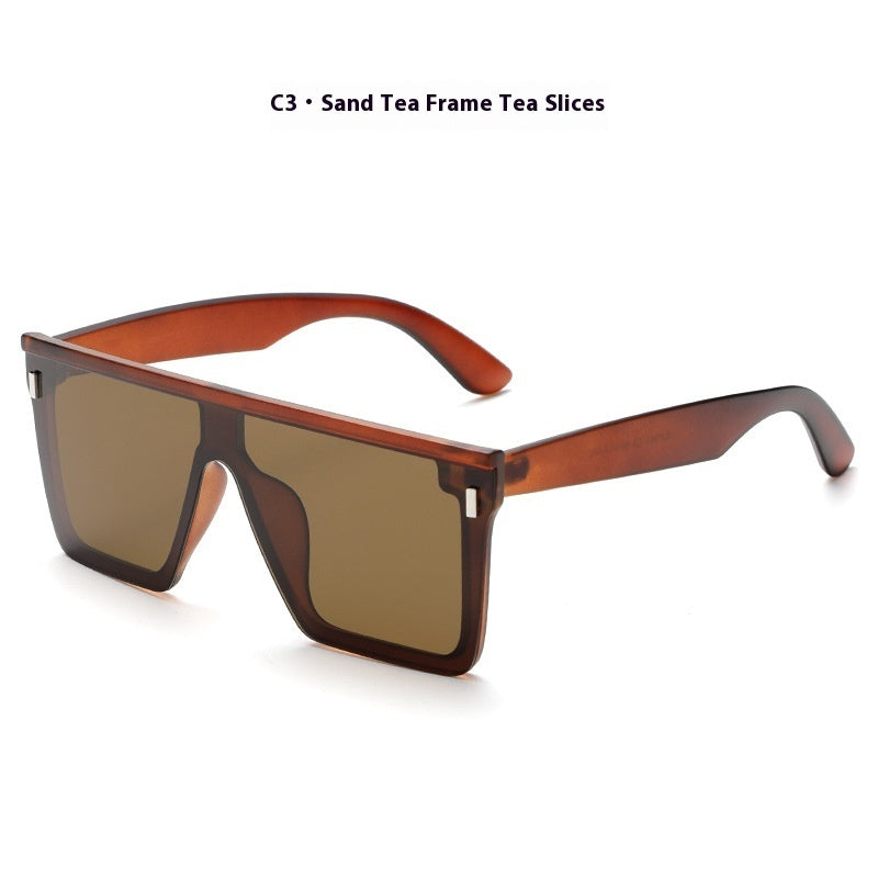 Polarisierte Sonnenbrille Modische sonnenbeständige Sonnenbrille