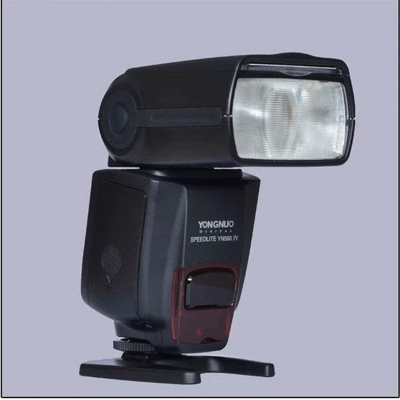 Flash embarqué universel pour appareil photo - Style & confort