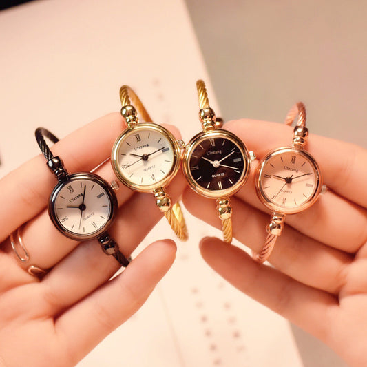 Bracelet Chain Wrist Watch