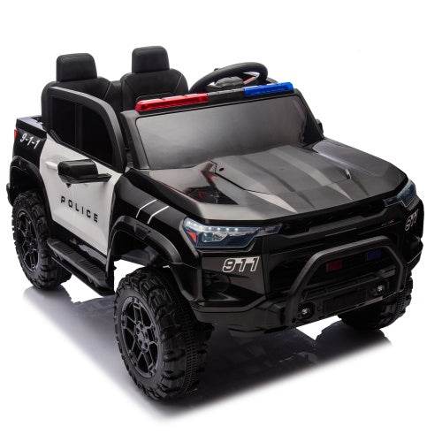 Camionnette électrique deux places 24 V pour enfants (Dispo aux USA) - Style & confort