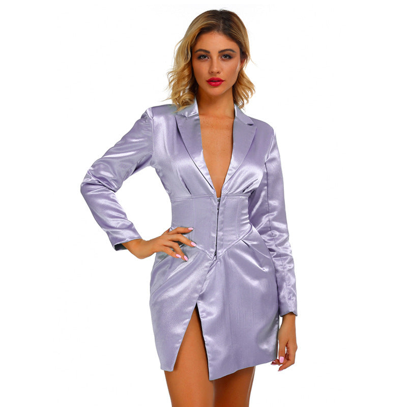 Jupe de costume pour femme