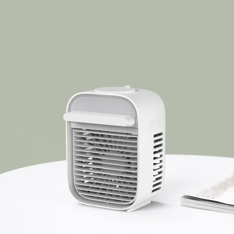 New desktop air conditioner with jet air