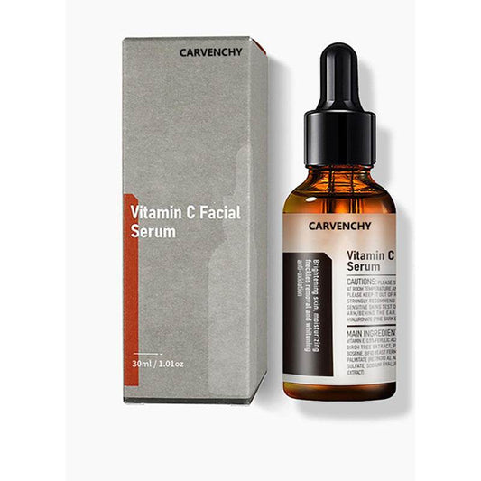 Solution à la vitamine C Hydratante et réparatrice - Style & confort