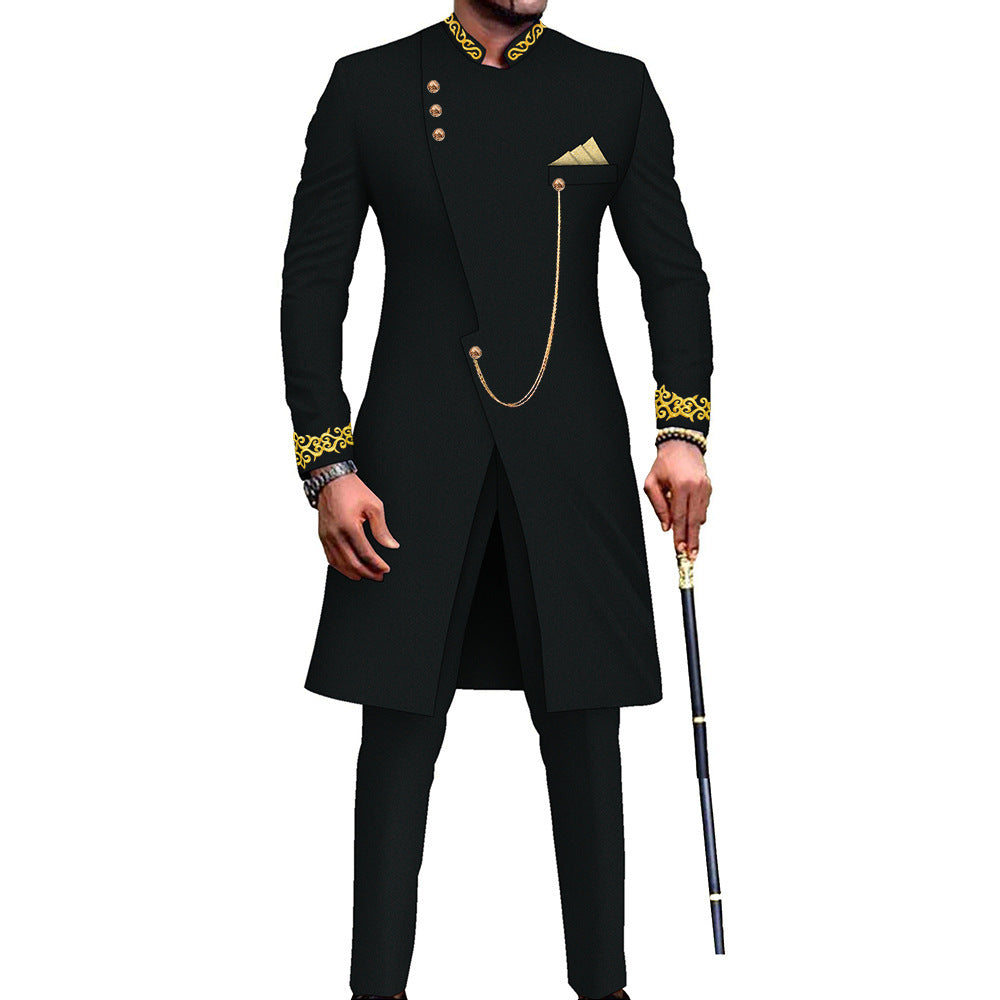 Costume long Twinset pour homme