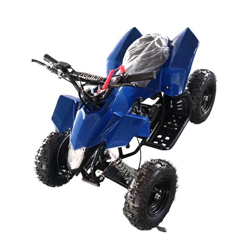 Moto tout-terrain quatre roues pour enfants - Style & confort