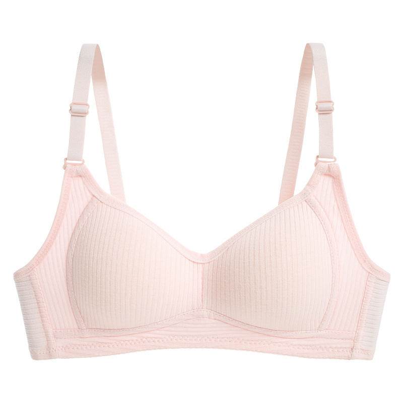 Soutien-gorge pour fille, sous-vêtements en coton - Style & confort