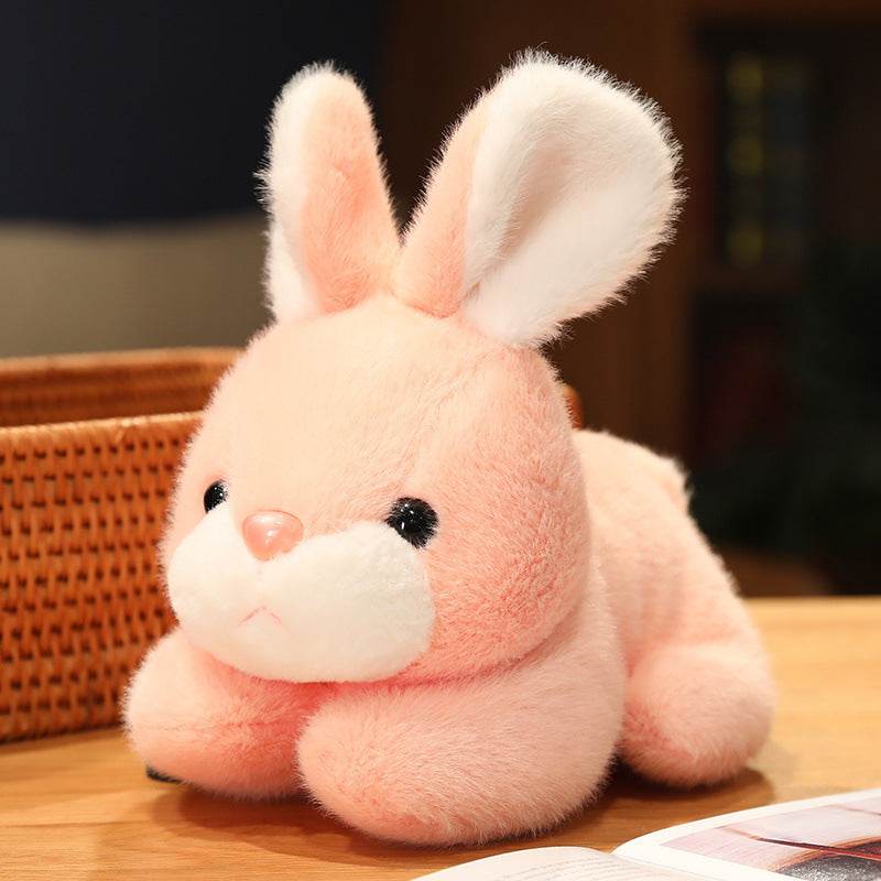 Lapin en peluche mignonne - Style & confort