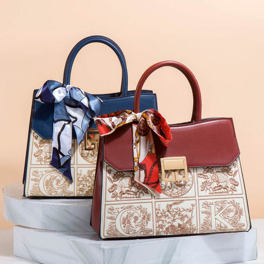 Sac à main élégant - Style & confort