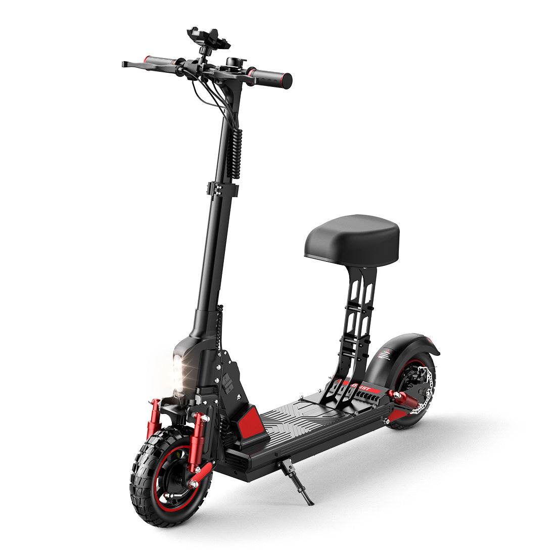 Trotinette Scooter électrique BIOGIST 35-45KM - Style & confort