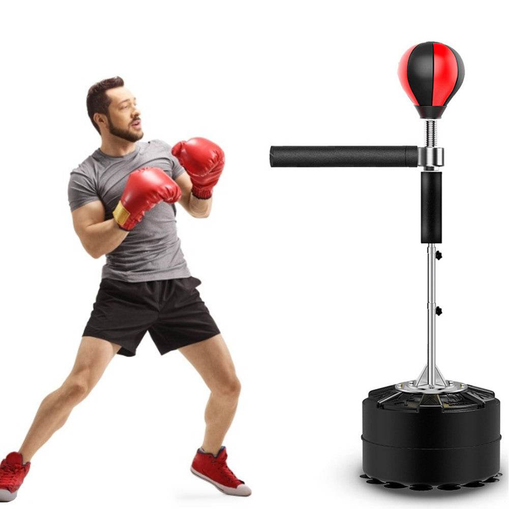 Ballon de boxe vertical Trainer - Style & confort