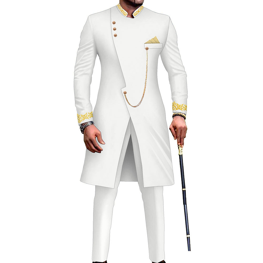 Costume long Twinset pour homme