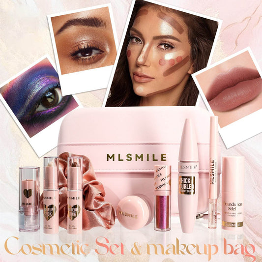 Trousse de maquillage pour le visage - Style & confort