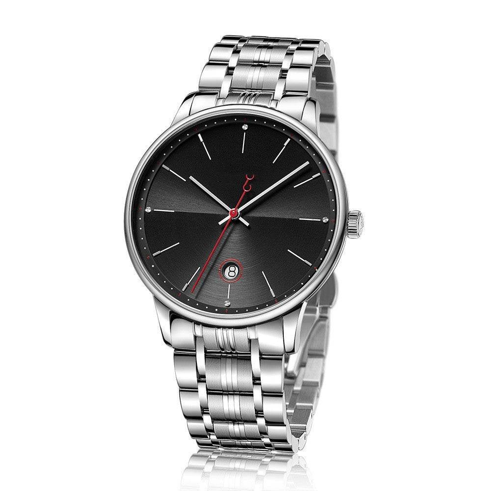 Montre lumineuse étanche - Style & confort