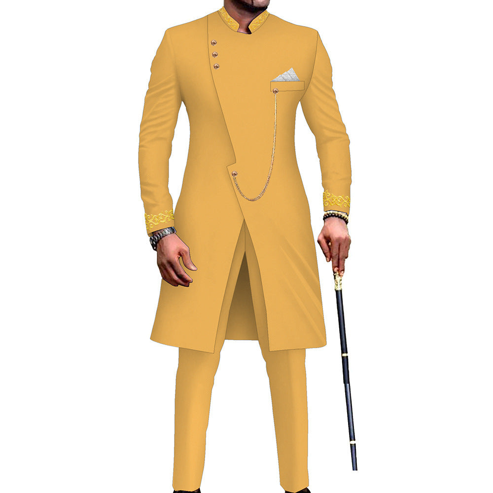 Costume long Twinset pour homme