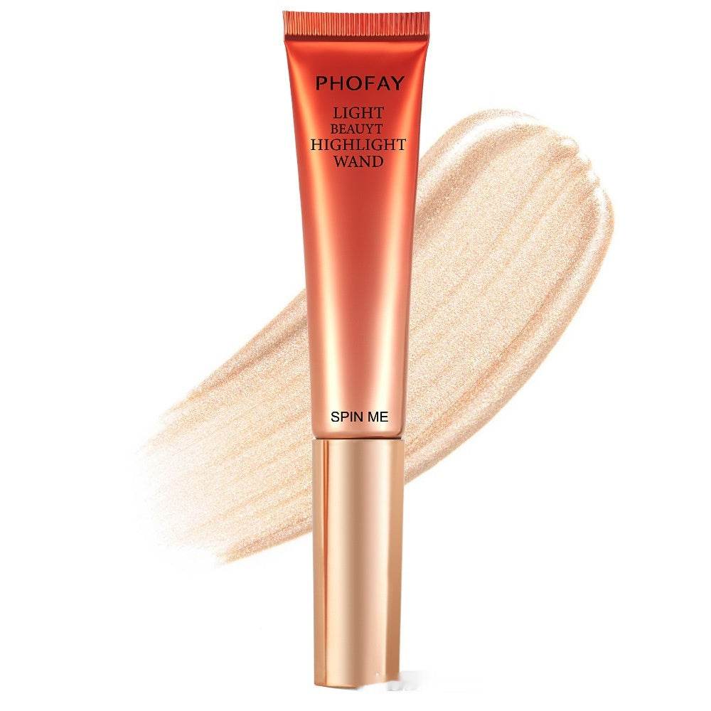 Surligneur scintillant naturel Finish Stick Cover - Style & confort
