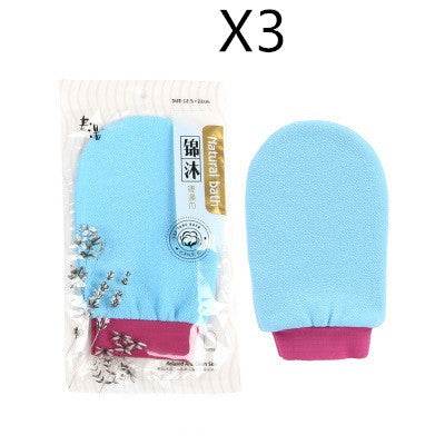 Serviette de bain double face - Style & confort