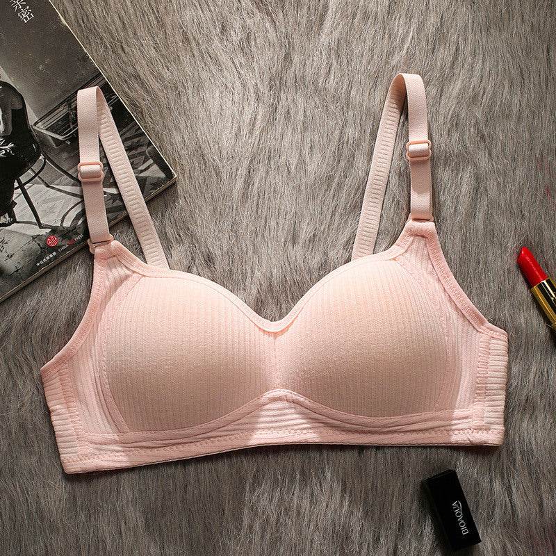 Soutien-gorge pour fille, sous-vêtements en coton - Style & confort