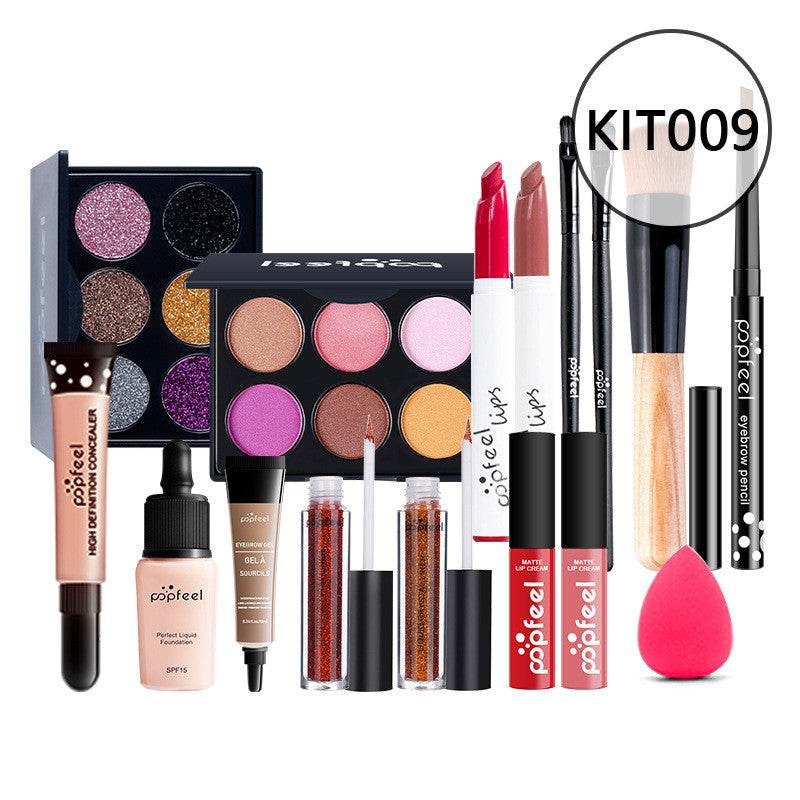 Kit de maquillage complet débutant - Style & confort