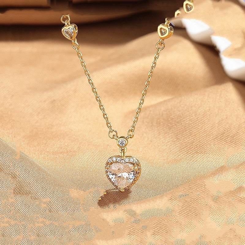 Collier de luxe léger - Style & confort
