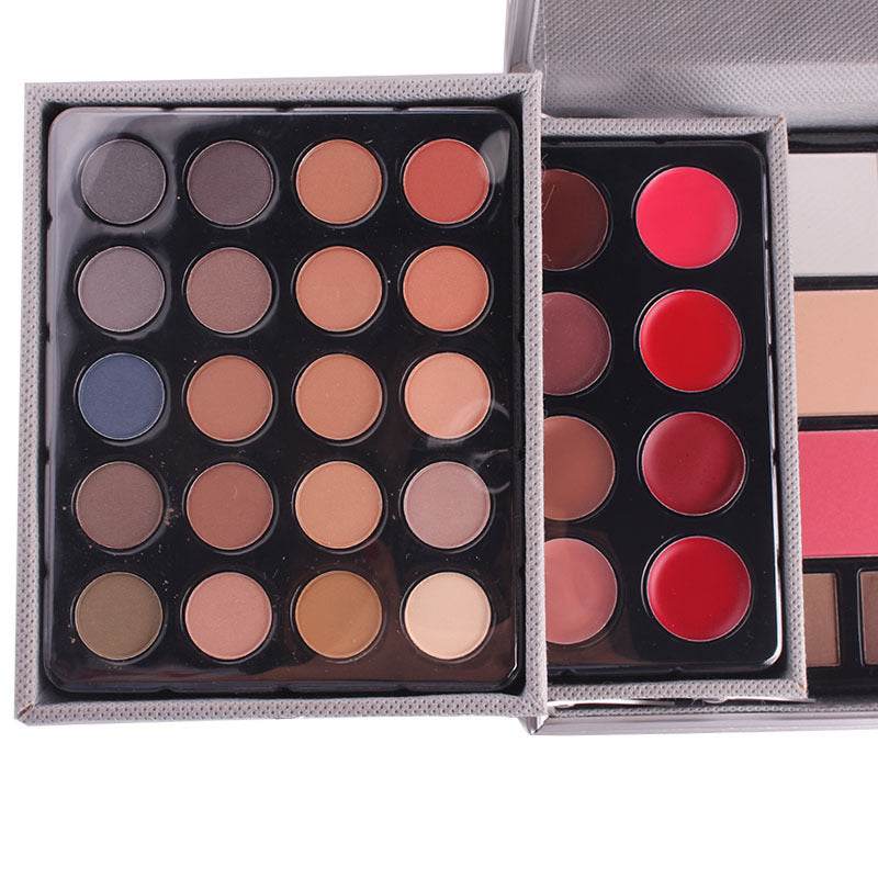 Trousse de maquillage complète - Style & confort