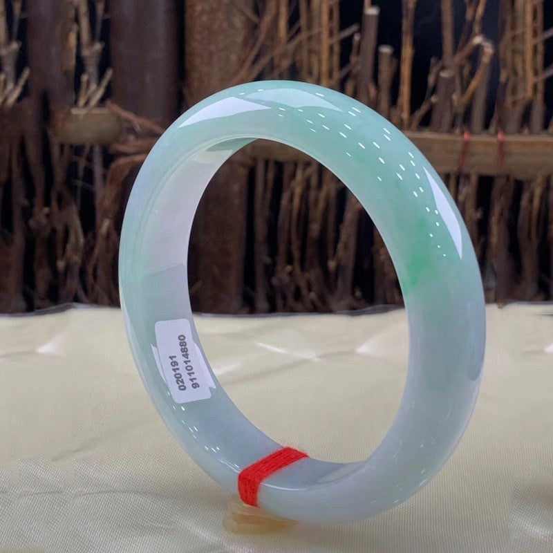 Synthetic Jadeite Bracelet for Women