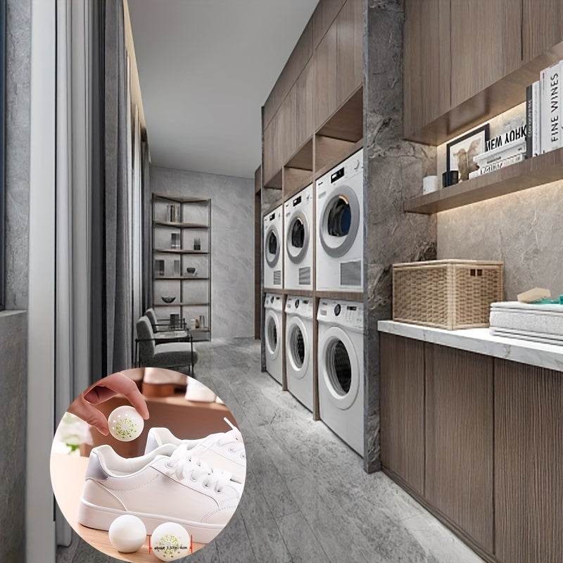 Boules désodorisantes pour chaussures - Style & confort
