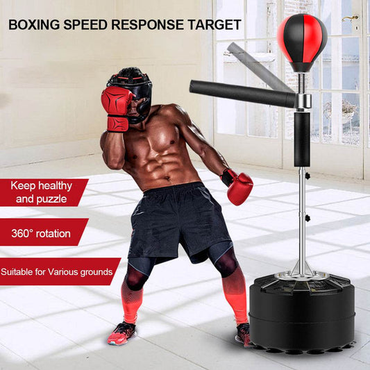 Ballon de boxe vertical Trainer - Style & confort