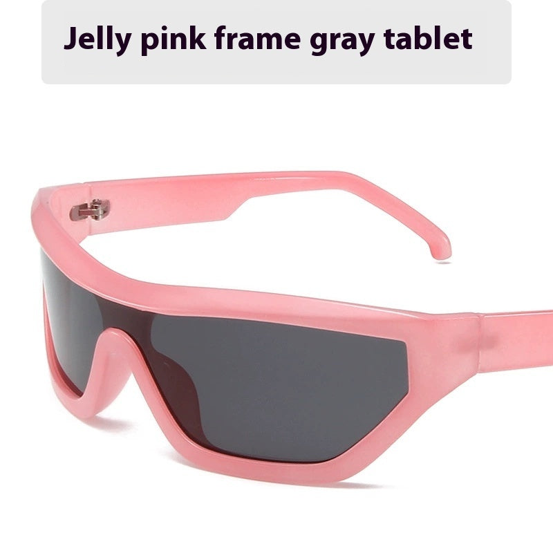 Export Future Fashion Sonnenbrillen Vollformat Outdoor Sonnenbrillen