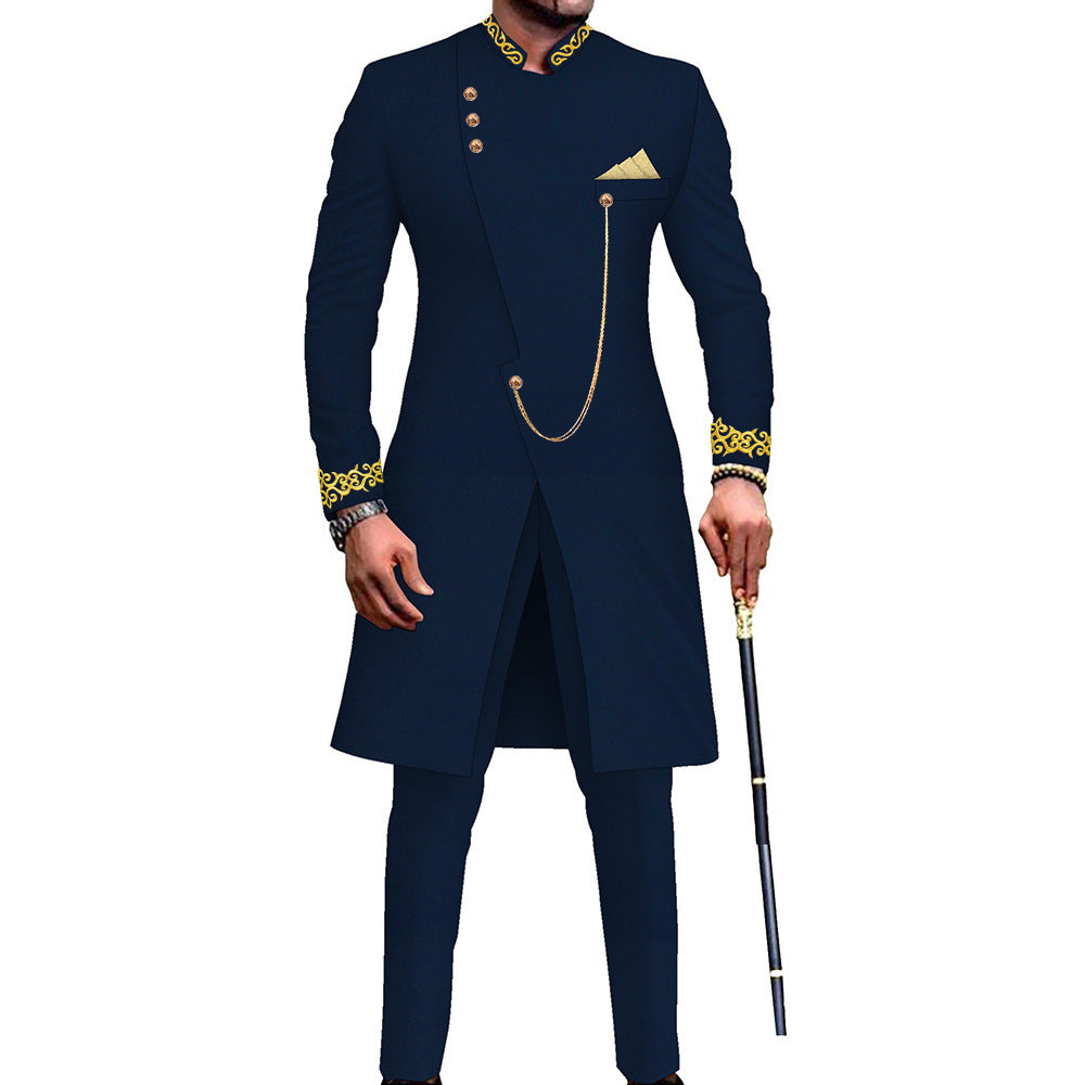 Costume long Twinset pour homme
