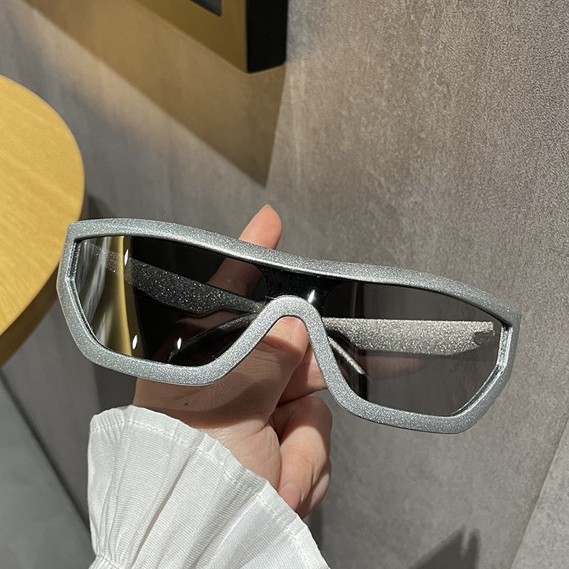 Export Future Fashion Sonnenbrillen Vollformat Outdoor Sonnenbrillen