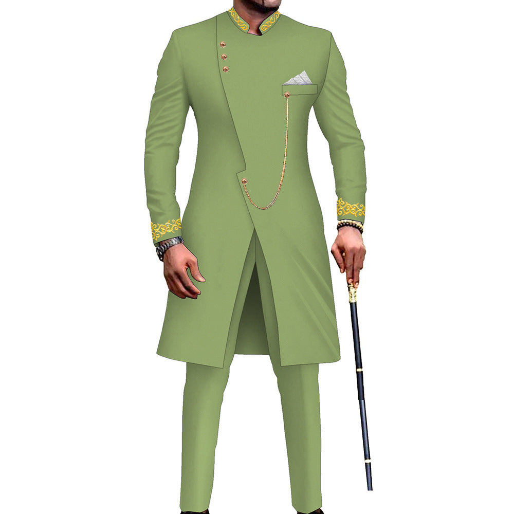 Costume long Twinset pour homme