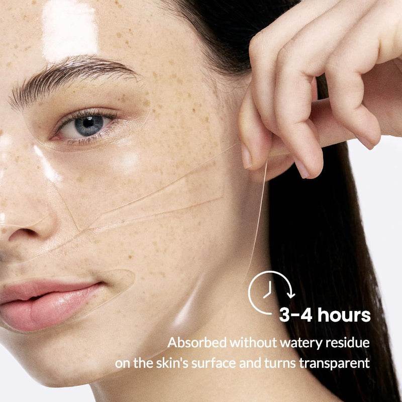 Masque de nuit au collagène pour le visage au collagène - Style & confort