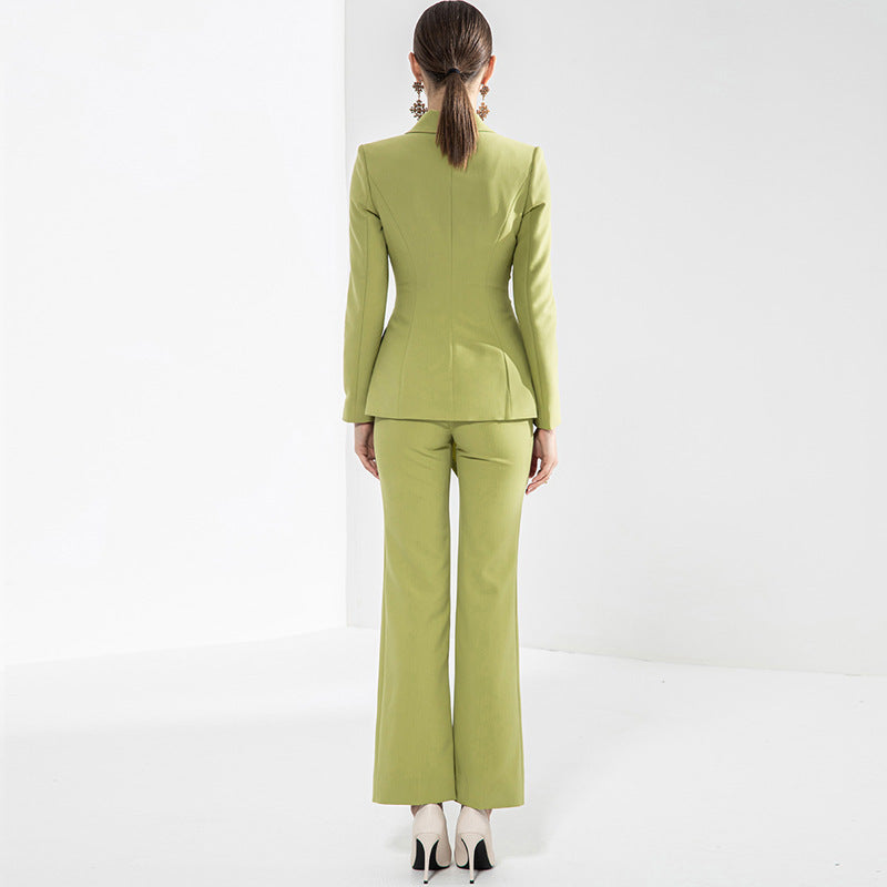 Costumes irréguliers à la mode pour femmes pour la coupe