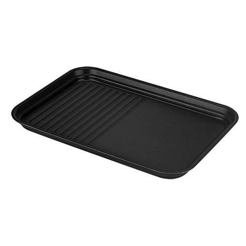 Appareil à raclette 8 personnes, plaque de cuisson antiadhésive - Style & confort